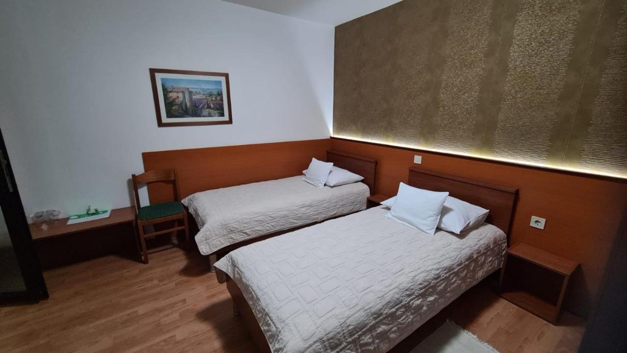 Sobe/Rooms Riva Zadar Eksteriør billede