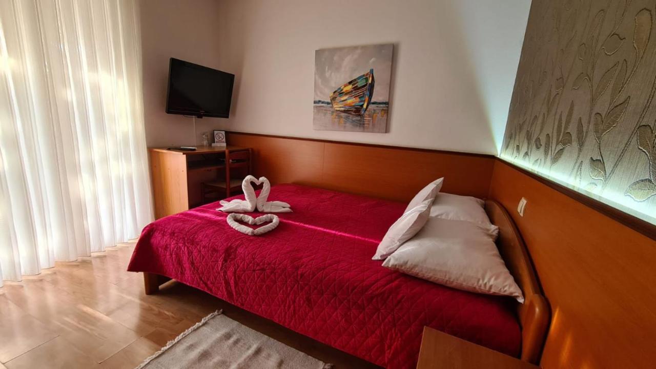 Sobe/Rooms Riva Zadar Eksteriør billede