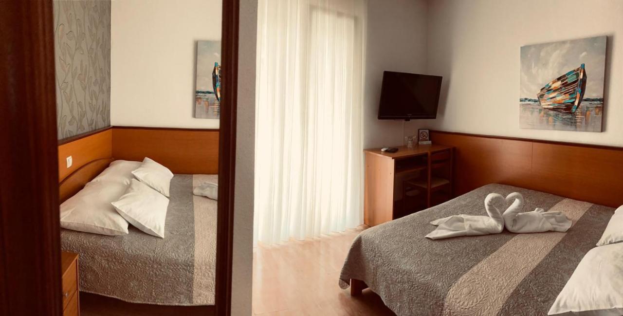 Sobe/Rooms Riva Zadar Eksteriør billede