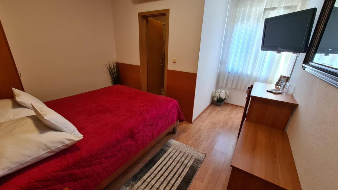 Sobe/Rooms Riva Zadar Eksteriør billede