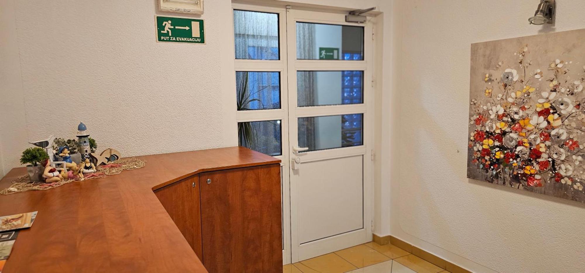 Sobe/Rooms Riva Zadar Eksteriør billede