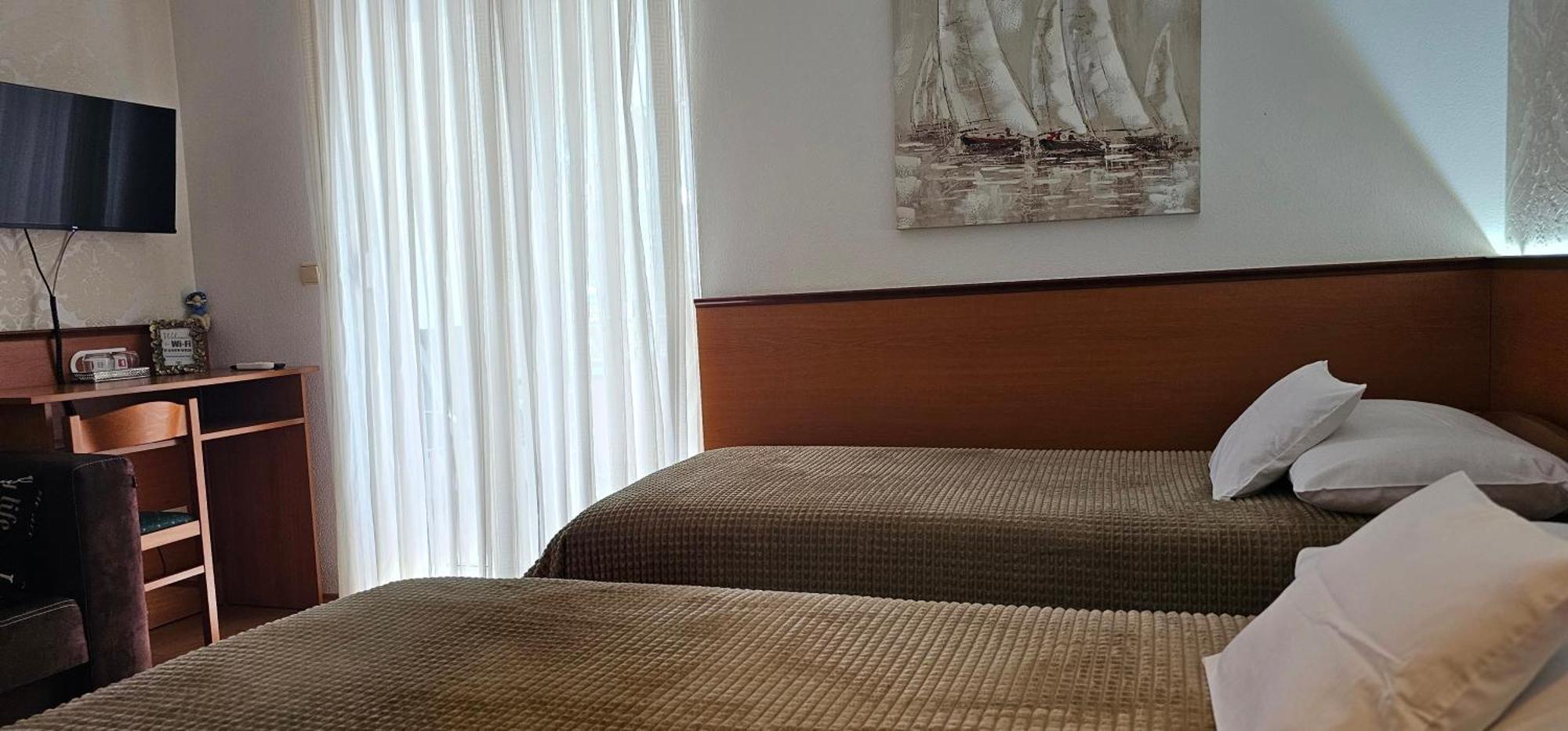 Sobe/Rooms Riva Zadar Eksteriør billede