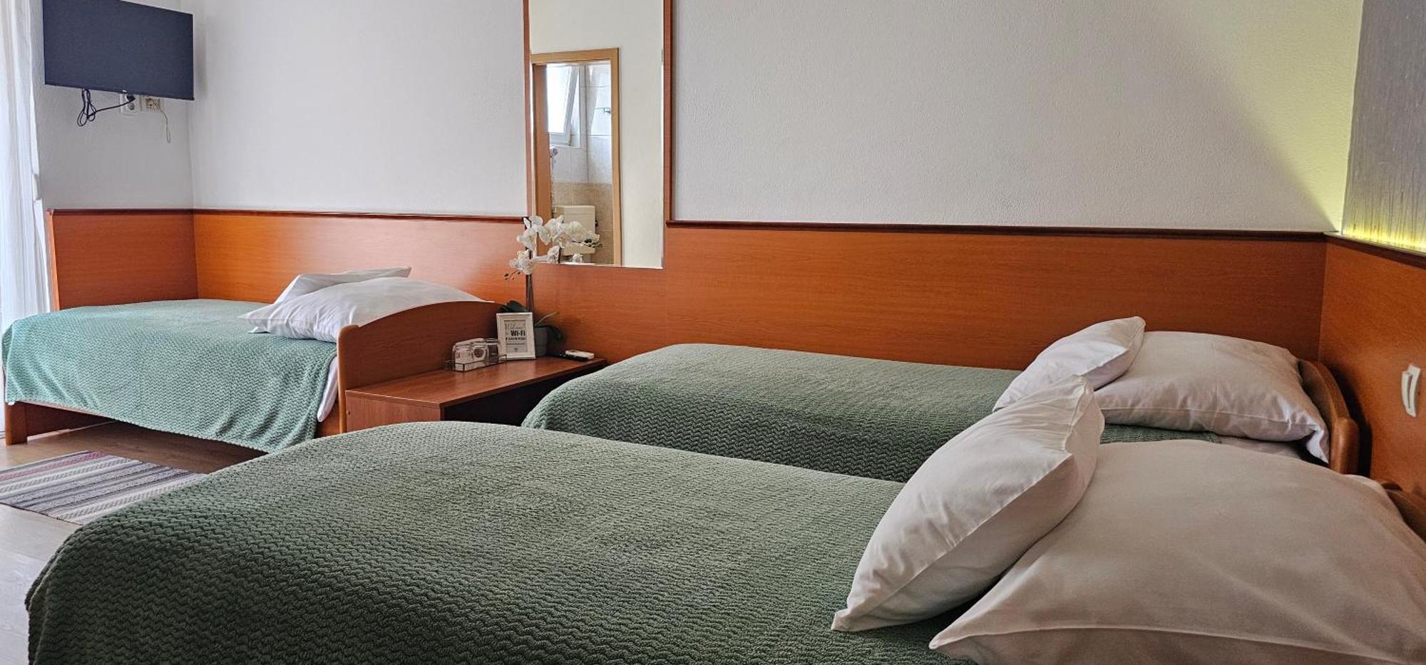 Sobe/Rooms Riva Zadar Eksteriør billede
