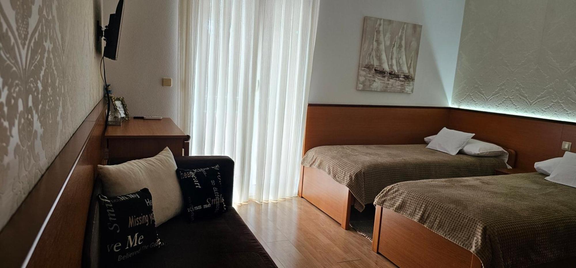 Sobe/Rooms Riva Zadar Eksteriør billede
