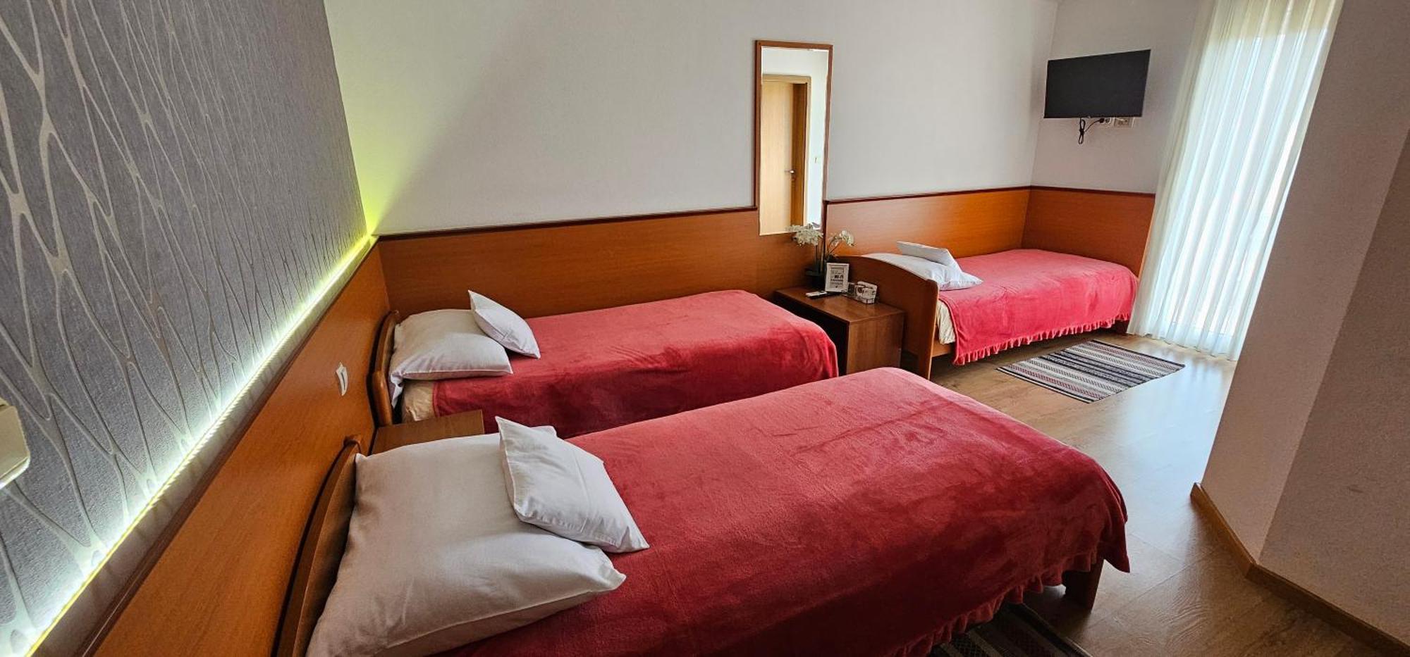 Sobe/Rooms Riva Zadar Eksteriør billede