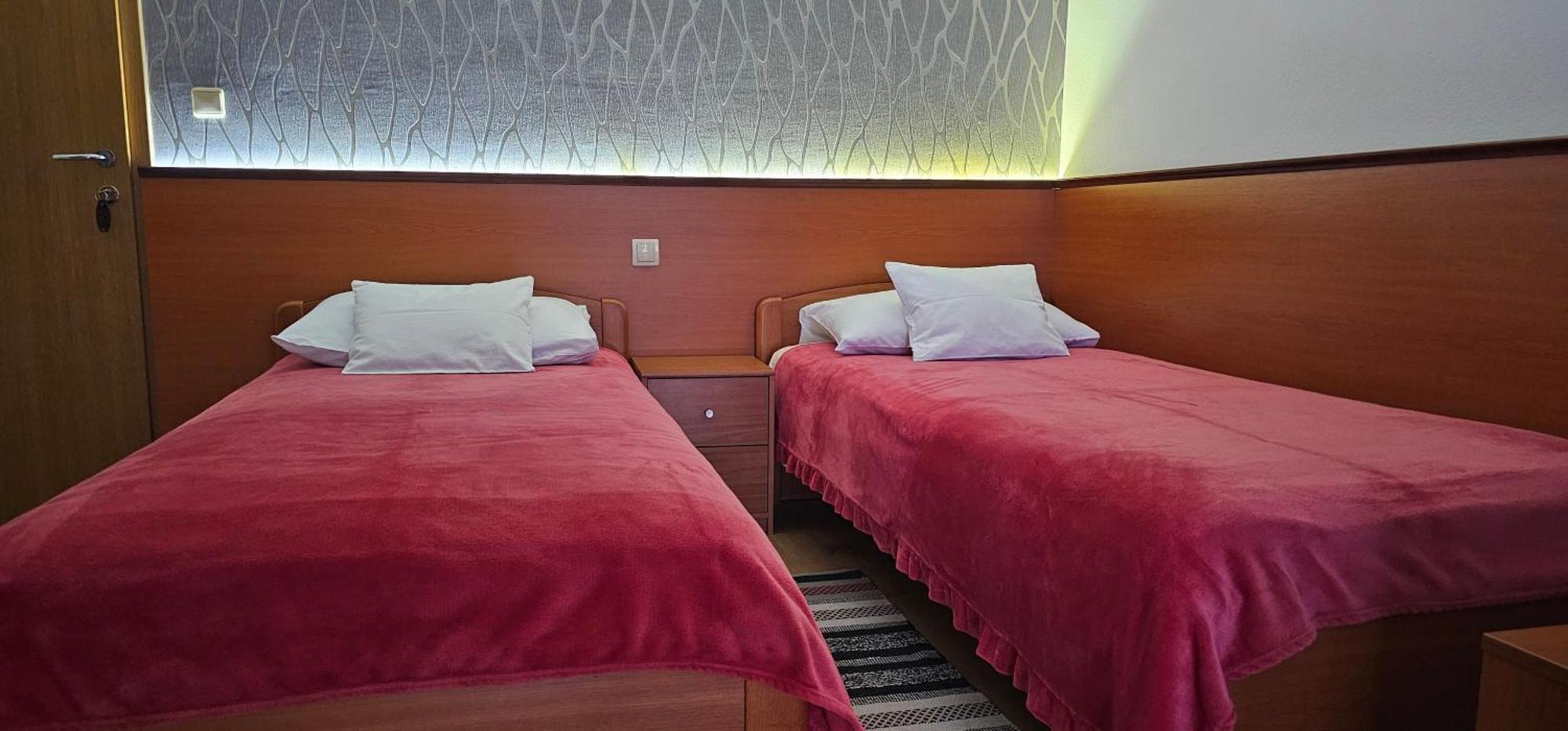 Sobe/Rooms Riva Zadar Eksteriør billede
